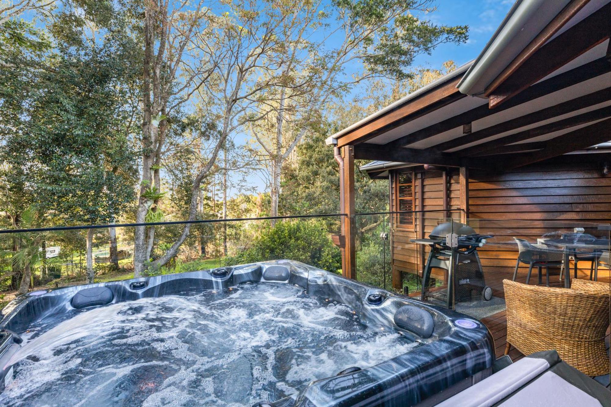Гостьовий будинок Jandar Retreat Малені Екстер'єр фото
