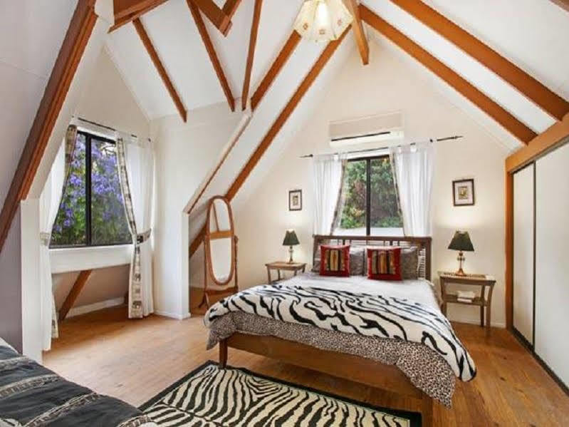 Гостьовий будинок Jandar Retreat Малені Екстер'єр фото